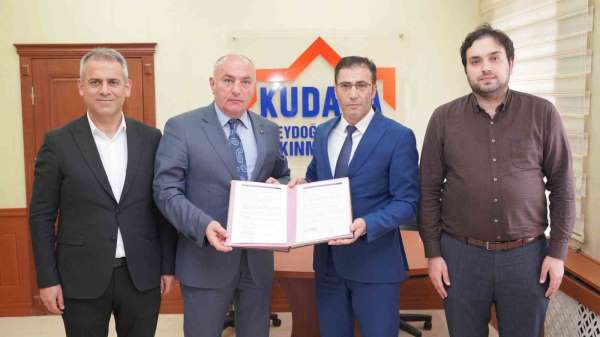 ETSO'da Erzurum Burma Bileziği atağı