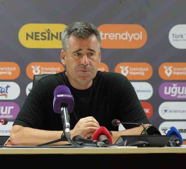 Hüseyin Eroğlu: 'Penaltı pozisyonu ağır bir karardı, dengemizi bozdu'