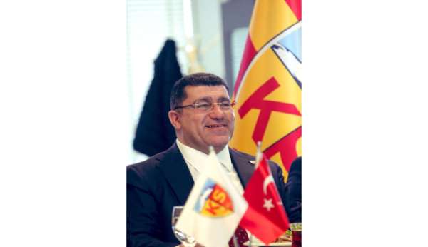 Kayserispor'da ödemeler yapıldı