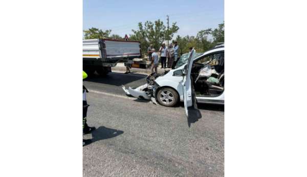 Konya'da Temmuz ayında polis bölgesinde bin 16 kazada; 12 ölü, bin 574 yaralı