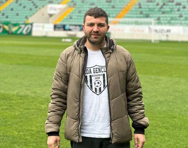 Kuşadasıspor'da hedef profesyonel lige geri dönmek