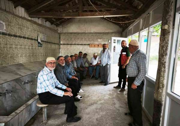 Kütahya'da çiftçi bilgilendirme toplantısı