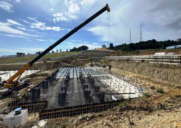 Samsun'da 4 ilçede devlet hastaneleri yükseliyor
