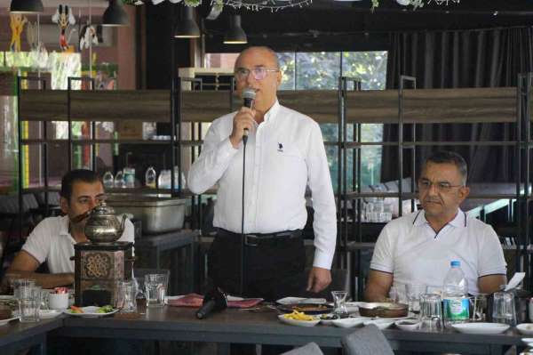 Söylemez: 'Amasya'da kentsel dönüşümde bir arpa boyu yol alamadık'