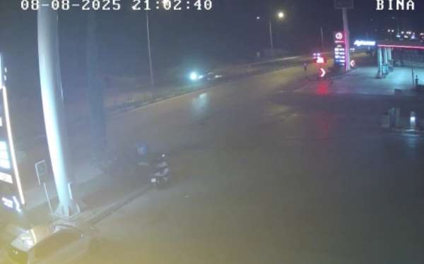 Tokat'ta otomobilin çarptığı motosikletli çift toprağa verildi