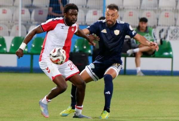 Trendyol 1. Lig: Erzurumspor FK: 2 - Sivasspor: 0