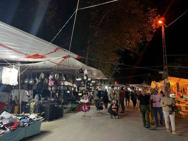 Türkeli'de 400 yıllık gelenek sürüyor: Tarihi Morza Panayırı başladı