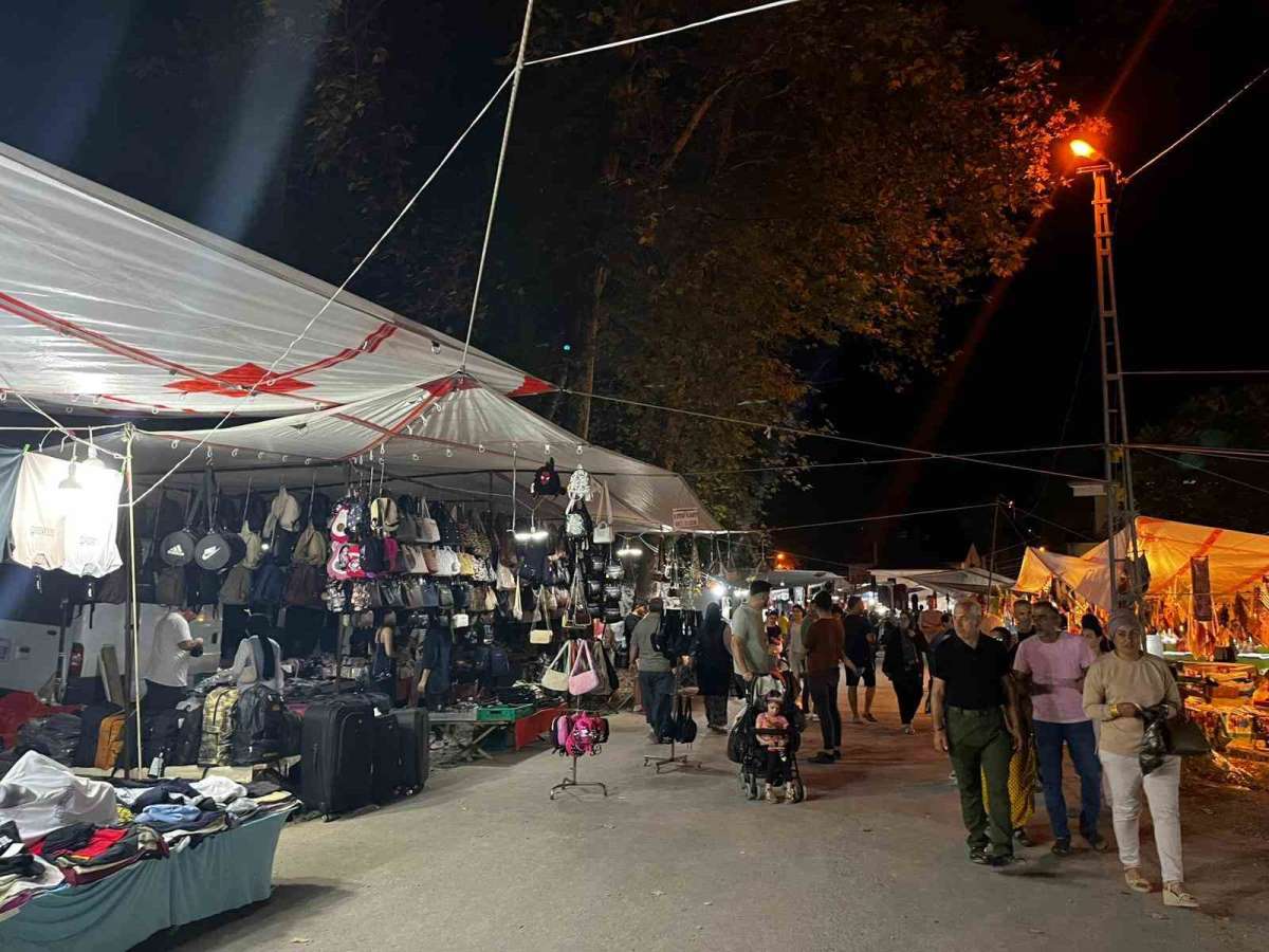 turkelide 400 yillik gelenek suruyor tarihi morza panayiri basladi 704a3e7pm