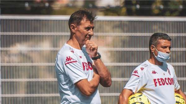 Alexander Nübel'in eski antrenörü Mihacic: 'Nübel, Beşiktaş'ın kalesine huzur ve güven getirecek'