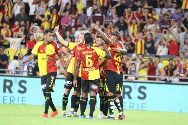 Göztepe'den hazırlık döneminde 7 maçta 6 galibiyet