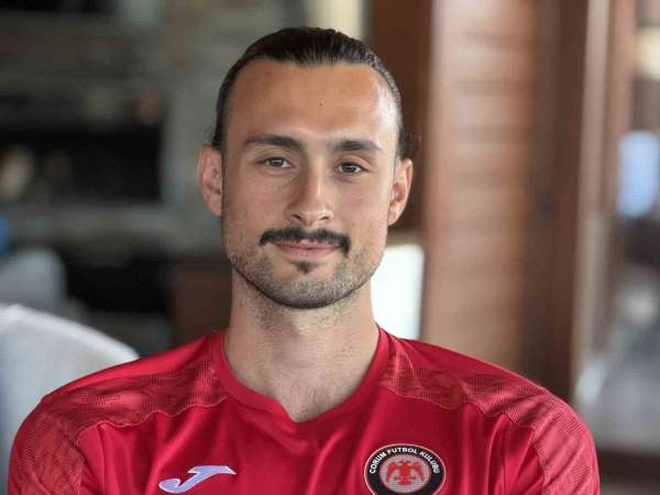Hasan Emre Yeşilyurt: 'Sahada basmadık yer bırakmayacağım'