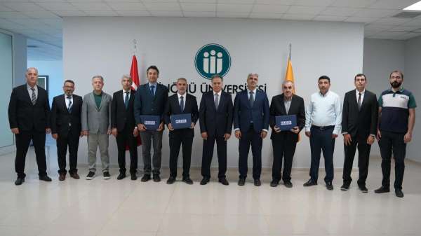 İnönü Üniversitesinde 3 Mühendislik Bölümüne MÜDEK Akreditasyonu