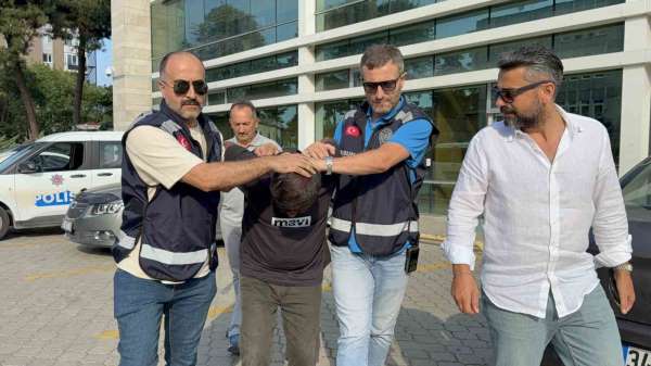 Işığı yandığı için kontrol edilen evden cinayet çıktı: Yakalanan katil tutuklandı