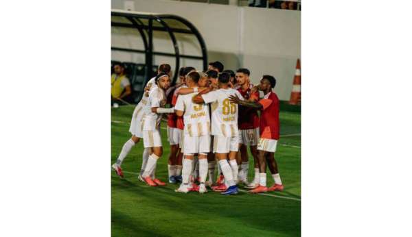 Kayserispor galibiyetle başladı