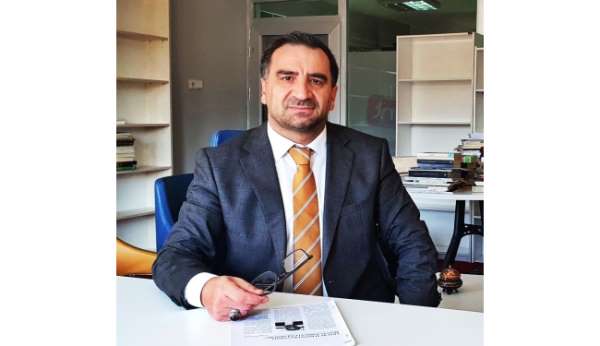 Ertaş: 'Tarihteki Erzurum Antlaşmaları ve Redhouse şehrin kültür turizmine kazandırılmalıdır'