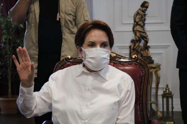 Meral Akşener: 'İktidar partisini yermiyorum'