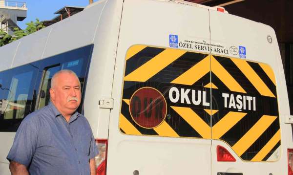 Aydın'da okul servis ücretleri belli oldu