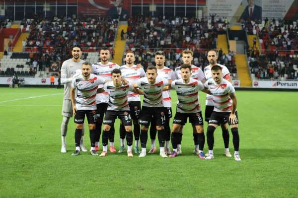 Erzincanspor: 2 - Karaköprü Belediye Spor: 0