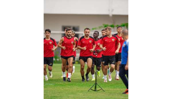 Kayserispor için kritik maç takvimi