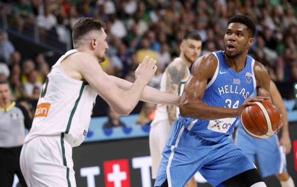 12 Dev Adam'ın EuroBasket 2025 yarı finalindeki rakibi Yunanistan oldu