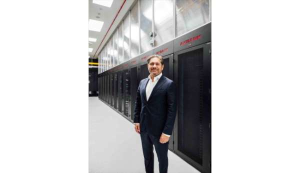 Akbank, Başkent Veri Merkezi'ni hizmete aldı