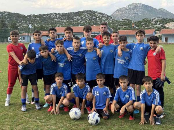Antalya'daki Spor Köyü binlerce sporcuyu ağırladı