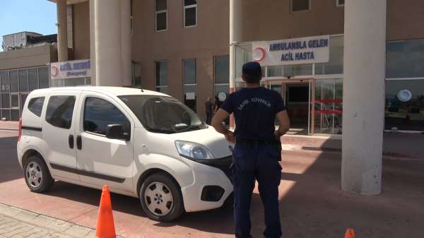 Ayvalık'ta 5 kişinin öldüğü kazada kaybolan göçmenin cenazesi bulundu