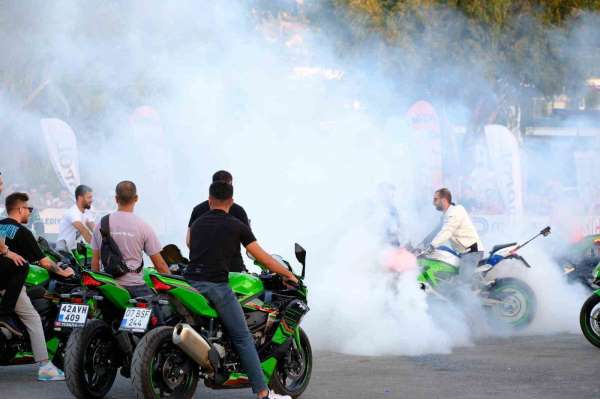 Bodrum'da 2. Motofest için geri sayım başladı