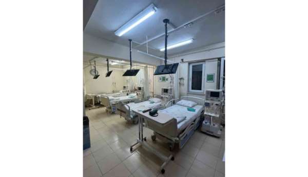 Çifteler Devlet Hastanesi'ne 6 yeni hemodiyaliz cihazı kazandırıldı