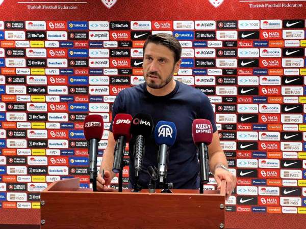 Egemen Korkmaz: 'Mücadeleden memnunum, oyunumuzu geliştireceğiz'