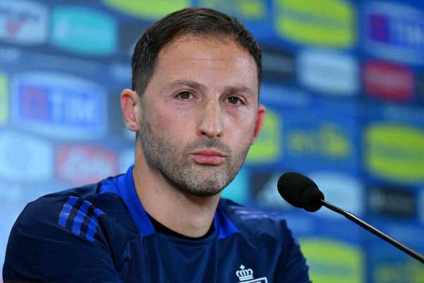 Fenerbahçe'nin yeni teknik direktörü Domenico Tedesco