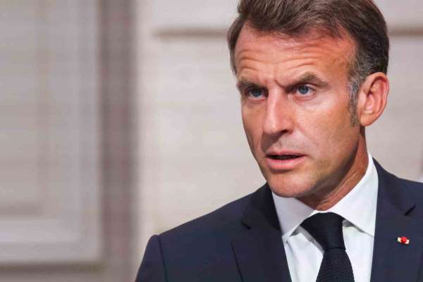 Macron: 'İsrail'in Katar'a düzenlediği saldırı, sebebi ne olursa olsun kabul edilemez'