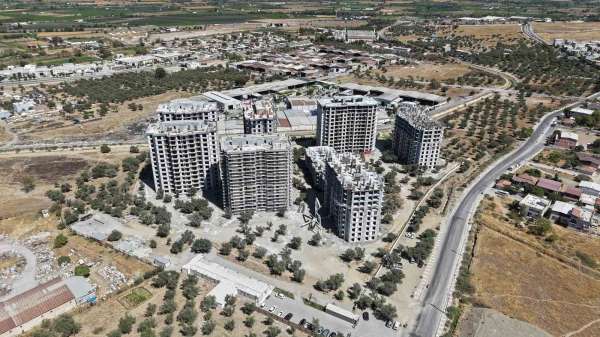 Manisa'da bir mahalle daha modern altyapıya kavuşuyor