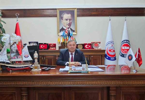 SAVDES-SEN Başkanı Cengiz: 'Beklentiler karşılanmalı, toplu sözleşmenin kayıpları bir nebze de olsa giderilmel