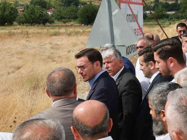 Yeni Galericiler Sitesi Tokat ekonomisine güç katacak