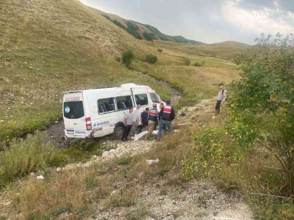 Erzurum'da jandarma bölgesinde 8 ayda 290 trafik kazası