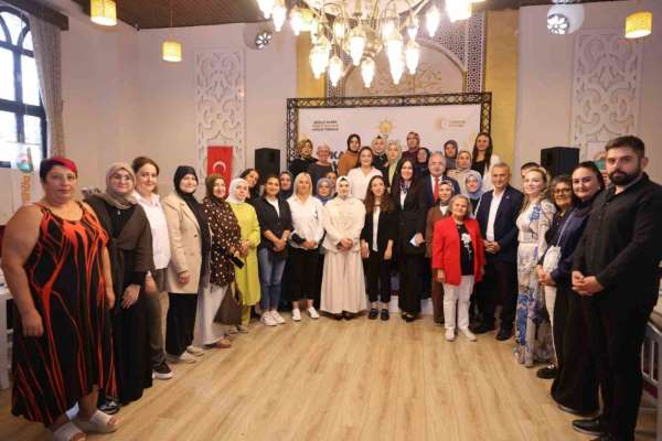 İlkadım'da gönül köprüleri kuruldu