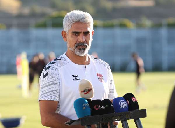 İsmet Taşdemir: '2'de 2 yapmak istiyoruz'
