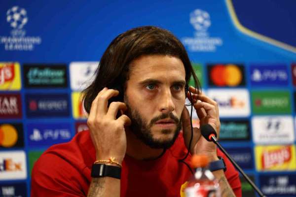 Mario Hermoso: 'Her şeyi çok iyi yapabilmeliyiz ki 3 puanı alabilelim'