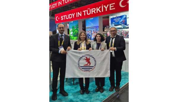 OMÜ, Avrupa'nın en büyük uluslararası eğitim buluşmalarından EAIE 2026'da