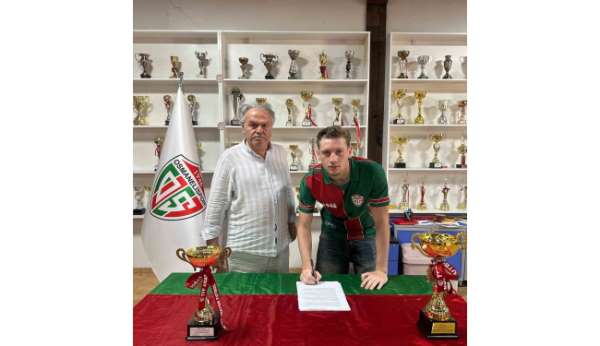 Osmanelispor kadrosuna 2 takviye daha yaptı