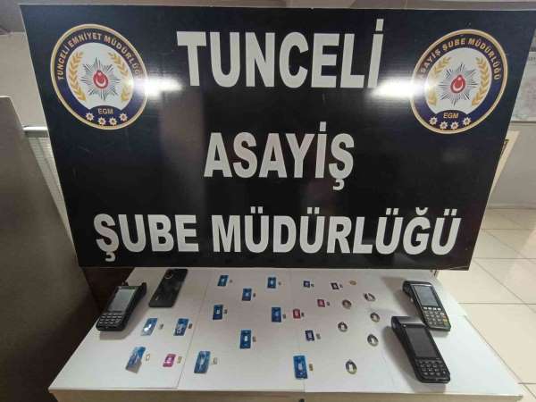 Sahte altınla kuyumcuları dolandıran 2 şüpheli yakalandı