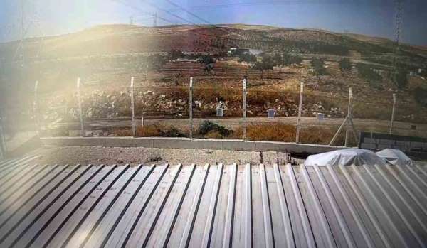 Şanlıurfa'da 4 kişinin öldüğü kazanın görüntüleri ortaya çıktı