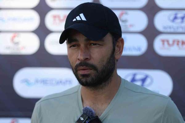 Selçuk İnan: 'Galatasaray çok güçlü bir takım'