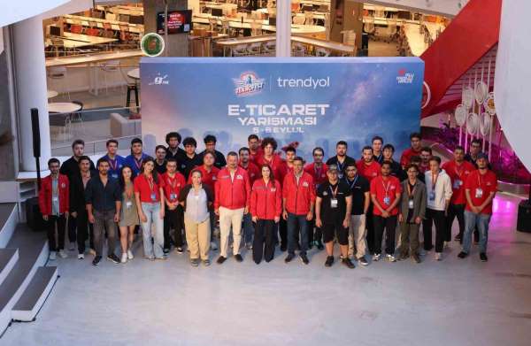 TEKNOFEST E-Ticaret Yarışması'nda kazananlar belli oldu