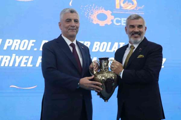 Ticaret Bakanı Bolat: 'Kişi başı milli gelirimiz 20 bin 500 dolara çıkacak'