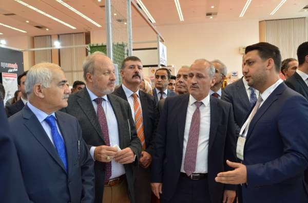ASO Başkanı Özdebir: 'İş makinesi ihtiyaçlarında yerli üreticileri tercih edelim
