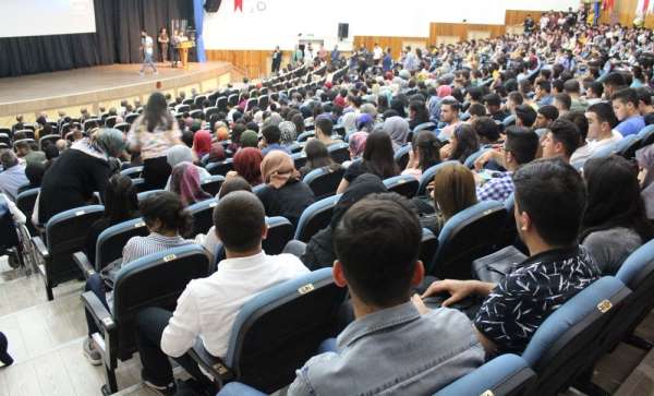 Fırat Üniversitesi'nde 'Oryantasyon ve Buluşma' programı
