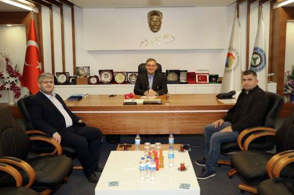 Giresun için ASKON ve GTSO'dan dayanışma