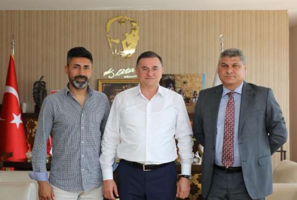 Hatayspor'da Bayram Toysal dönemi